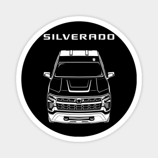 Silverado 1500 2022-2024 Magnet